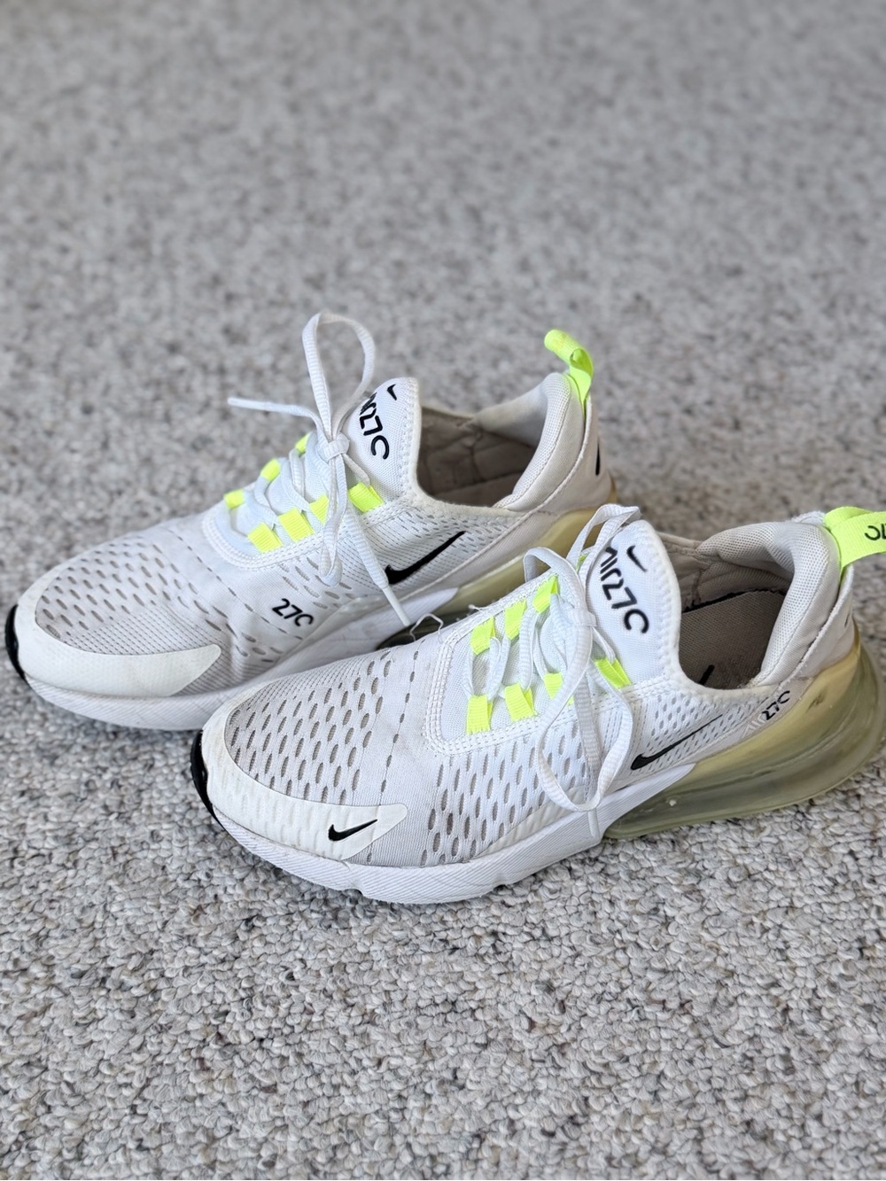 Nike | Women’s AirMax 270 | Style Code AH6789-108 | Size 8